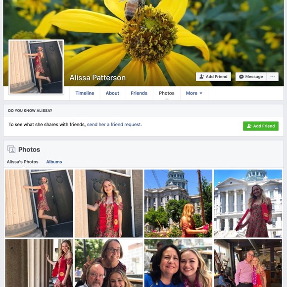 🚫 BEWARE OF THIS POSHER 🚫 - Picture 4 of 7